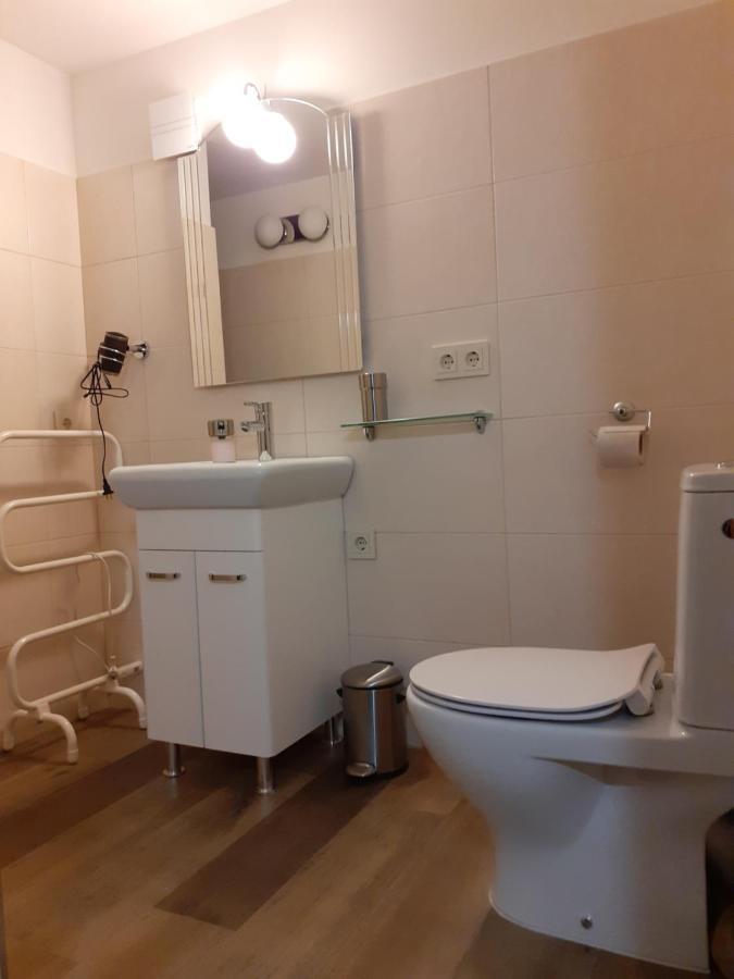Old Town Apartment With A Separate Entrance Kaunas Exterior photo
