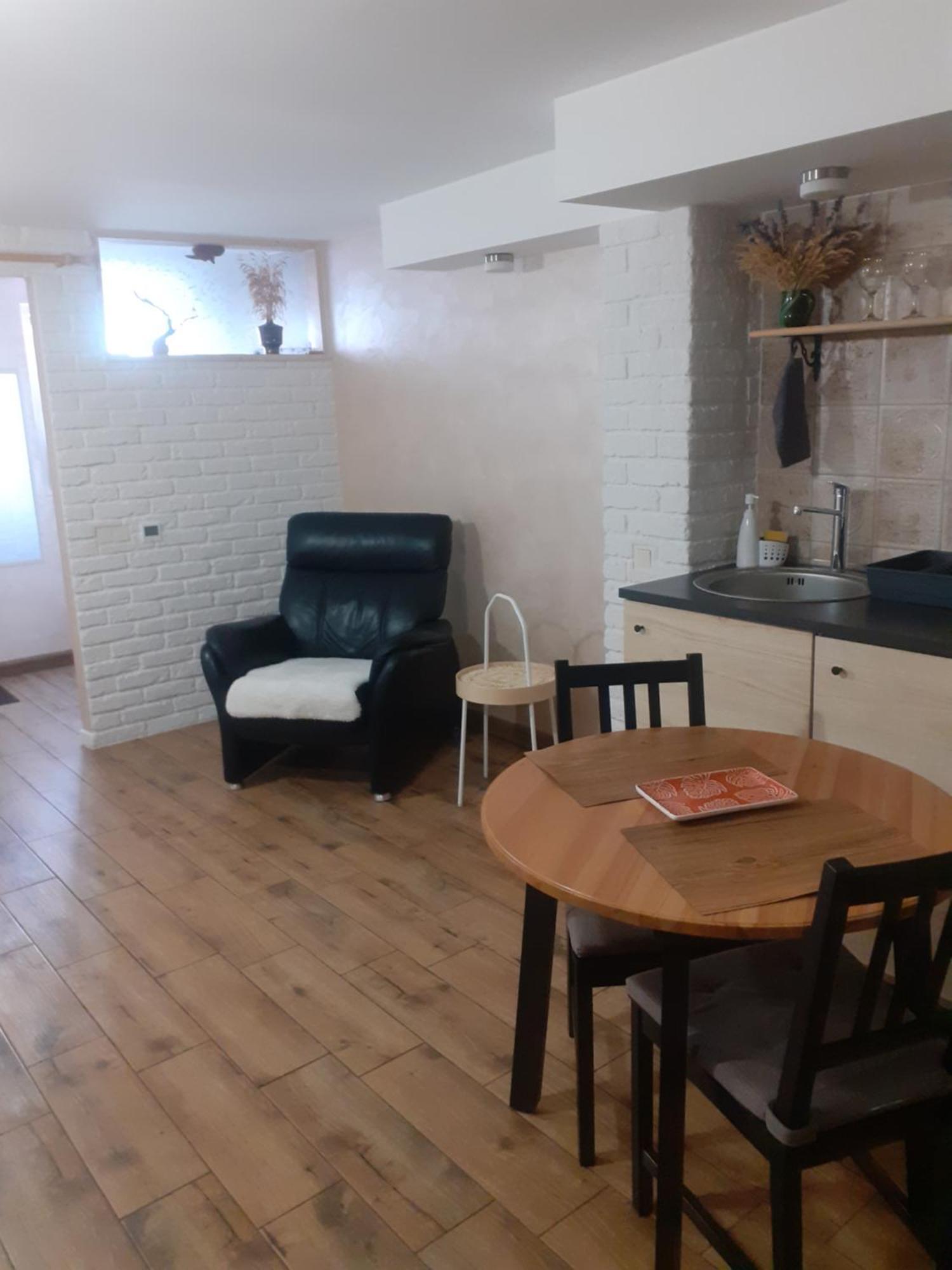 Old Town Apartment With A Separate Entrance Kaunas Exterior photo